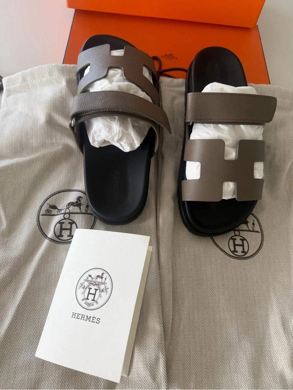 Hermes classic slide